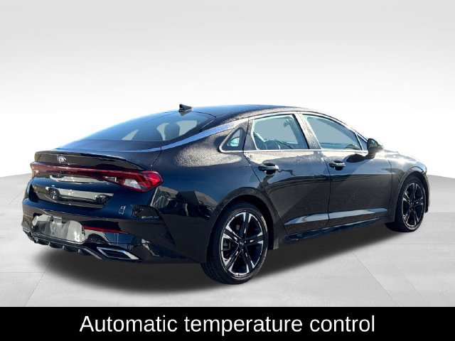 Used 2021 Kia K5 GT-Line FWD image 4