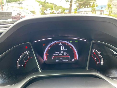 Used 2019 Honda Civic Sport image 17