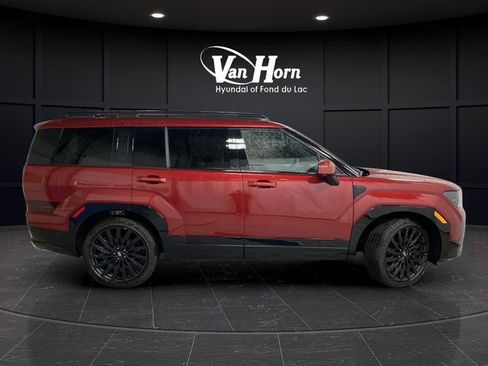 New 2026 Hyundai Santa Fe Calligraphy AWD/4WD image 2