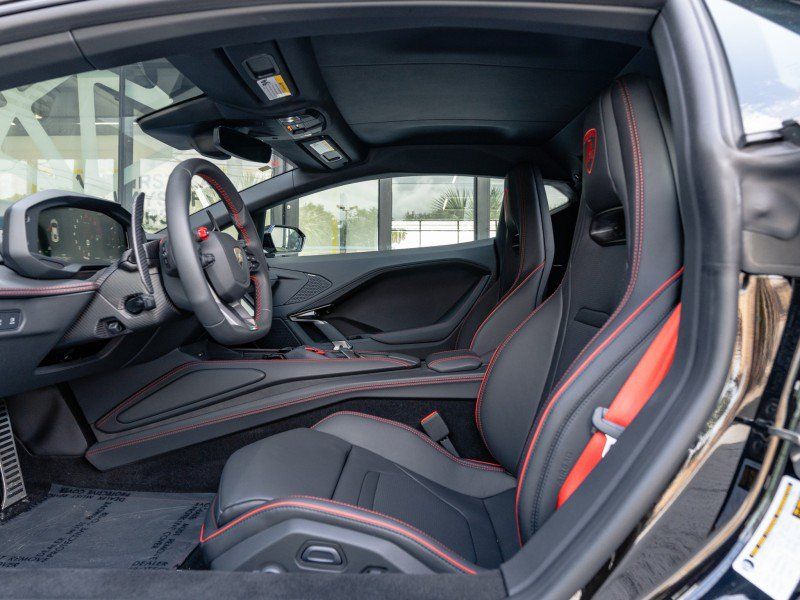 Used 2026 Lamborghini Temerario AWD/4WD image 31
