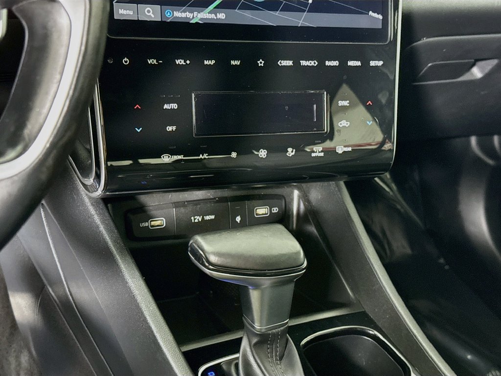 Certified 2023 Hyundai Santa Cruz SEL Premium AWD/4WD image 10