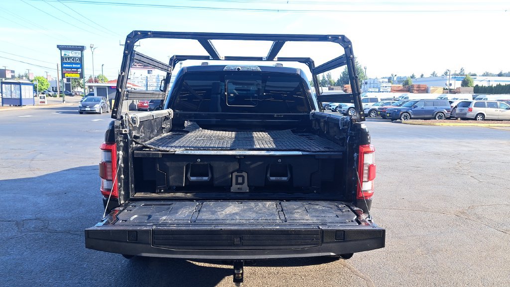 Used 2021 Ford F150 Raptor w/ Equipment Group 801A High AWD/4WD image 26