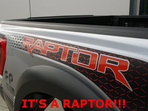 Used 2021 Ford F150 Raptor image 11