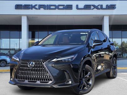 New 2026 Lexus NX 450h+ AWD w/ Accessory Package (2T)