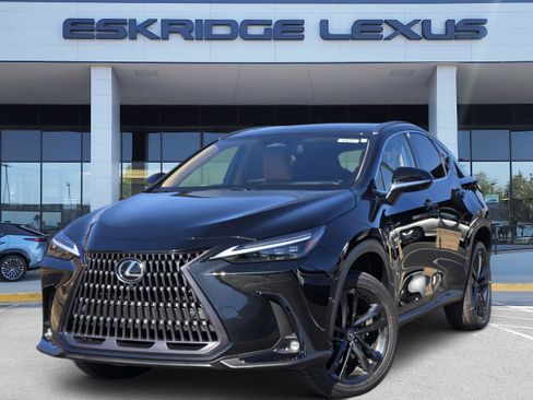 New 2026 Lexus NX 450h+ AWD w/ Accessory Package (2T) image 1