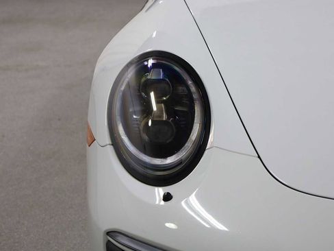 Certified 2018 Porsche 911 Carrera 4 GTS AWD/4WD image 13