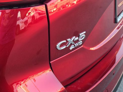 New 2025 MAZDA CX-5 AWD 2.5 S w/ Premium Plus Pkg image 5