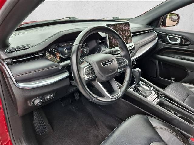 Used 2022 Jeep Compass Limited AWD/4WD image 10