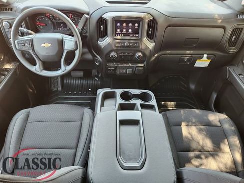 New 2025 Chevrolet Silverado 3500 W/T w/ WT Convenience Package AWD/4WD image 26