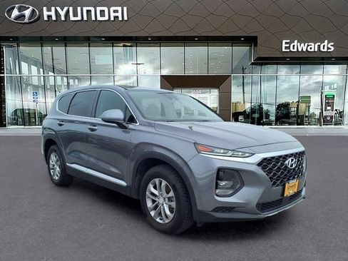 Used 2020 Hyundai Santa Fe SE AWD/4WD image 9