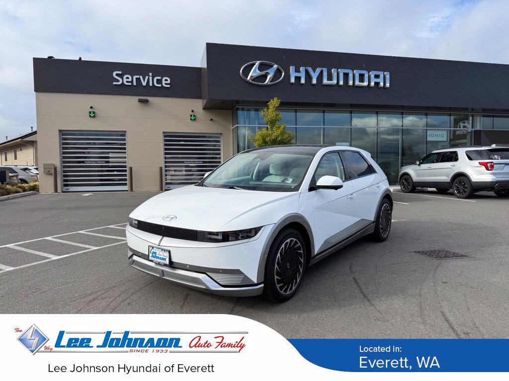 Certified 2023 Hyundai Ioniq 5 Limited AWD/4WD image 1