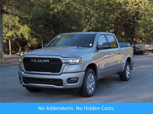 New 2026 RAM 1500 Big Horn AWD/4WD image 1
