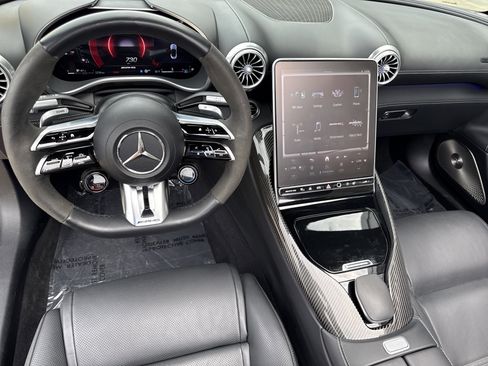 Certified 2023 Mercedes-Benz SL 63 AMG 4MATIC image 43