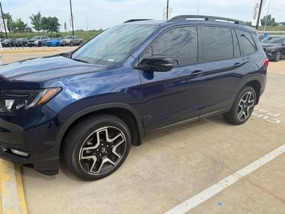 Used 2023 Honda Passport Elite