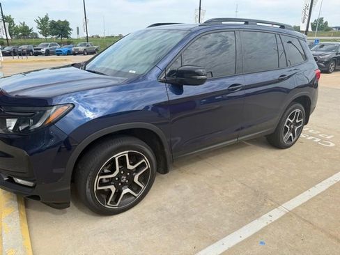 Used 2023 Honda Passport Elite image 1