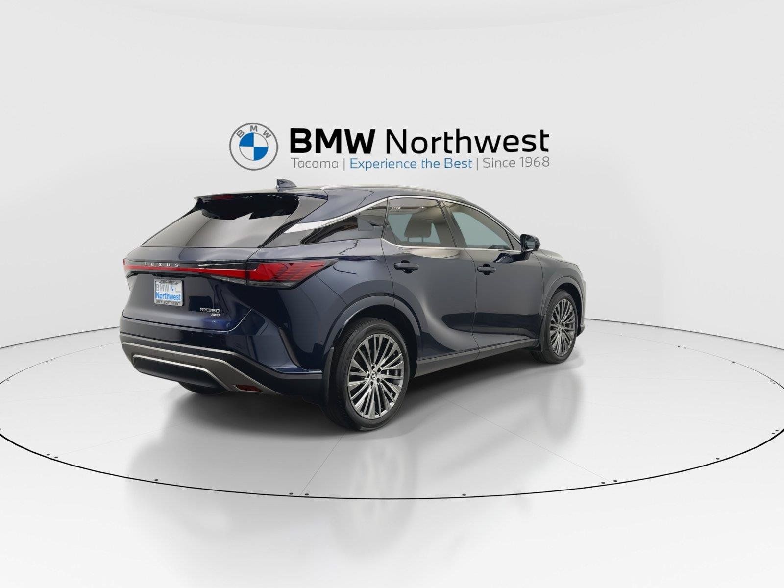 Used 2024 Lexus RX 350 AWD w/ Convenience Package image 3