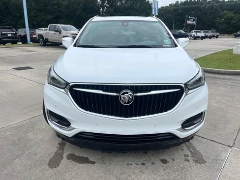 Used 2018 Buick Enclave Premium w/ Trailering Package FWD image 9