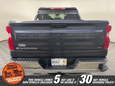 Certified 2024 Chevrolet Silverado 1500 LT image 5