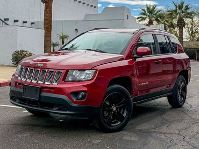 Used 2016 Jeep Compass Latitude