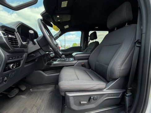 Certified 2023 Ford F150 XLT w/ Equipment Group 302A High AWD/4WD image 20