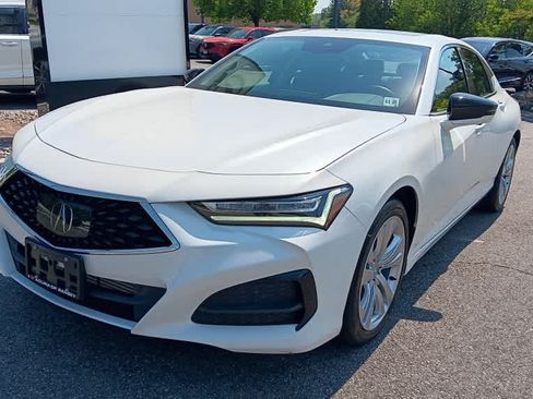 Used 2022 Acura TLX w/ Technology Package FWD image 9