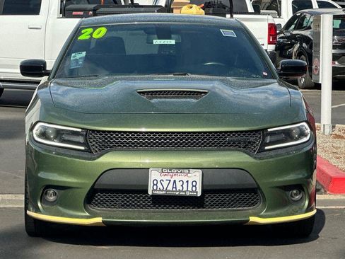 Used 2020 Dodge Charger GT w/ Plus Group RWD image 9