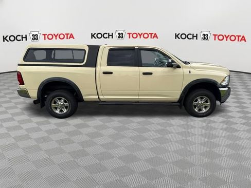 Used 2012 RAM 2500 Big Horn AWD/4WD image 8