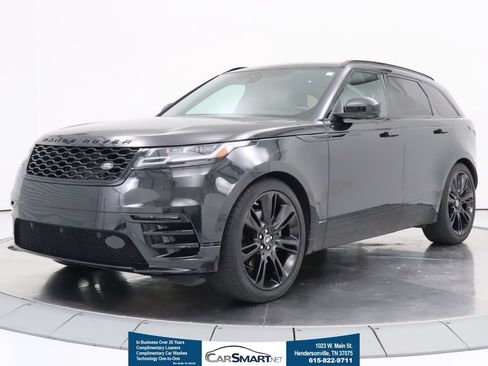 Used 2019 Land Rover Range Rover Velar R-Dynamic SE AWD/4WD image 1
