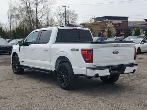 Used 2024 Ford F150 XLT w/ Equipment Group 302A MID AWD/4WD image 4
