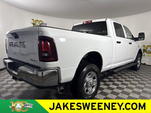 New 2025 RAM 2500 Tradesman w/ Chrome Appearance Group AWD/4WD image 10