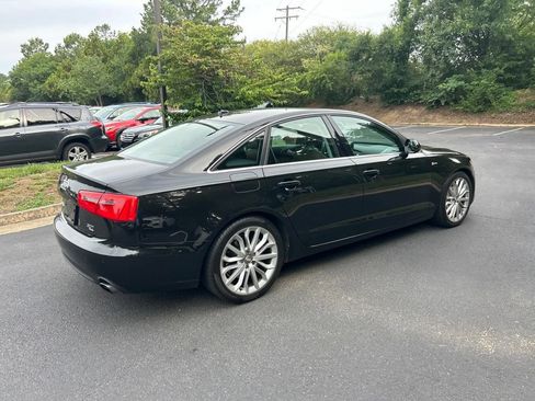Used 2012 Audi A6 3.0T Premium Plus AWD/4WD image 3