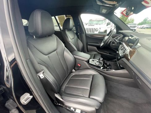 Used 2023 BMW X3 sDrive30i RWD image 28