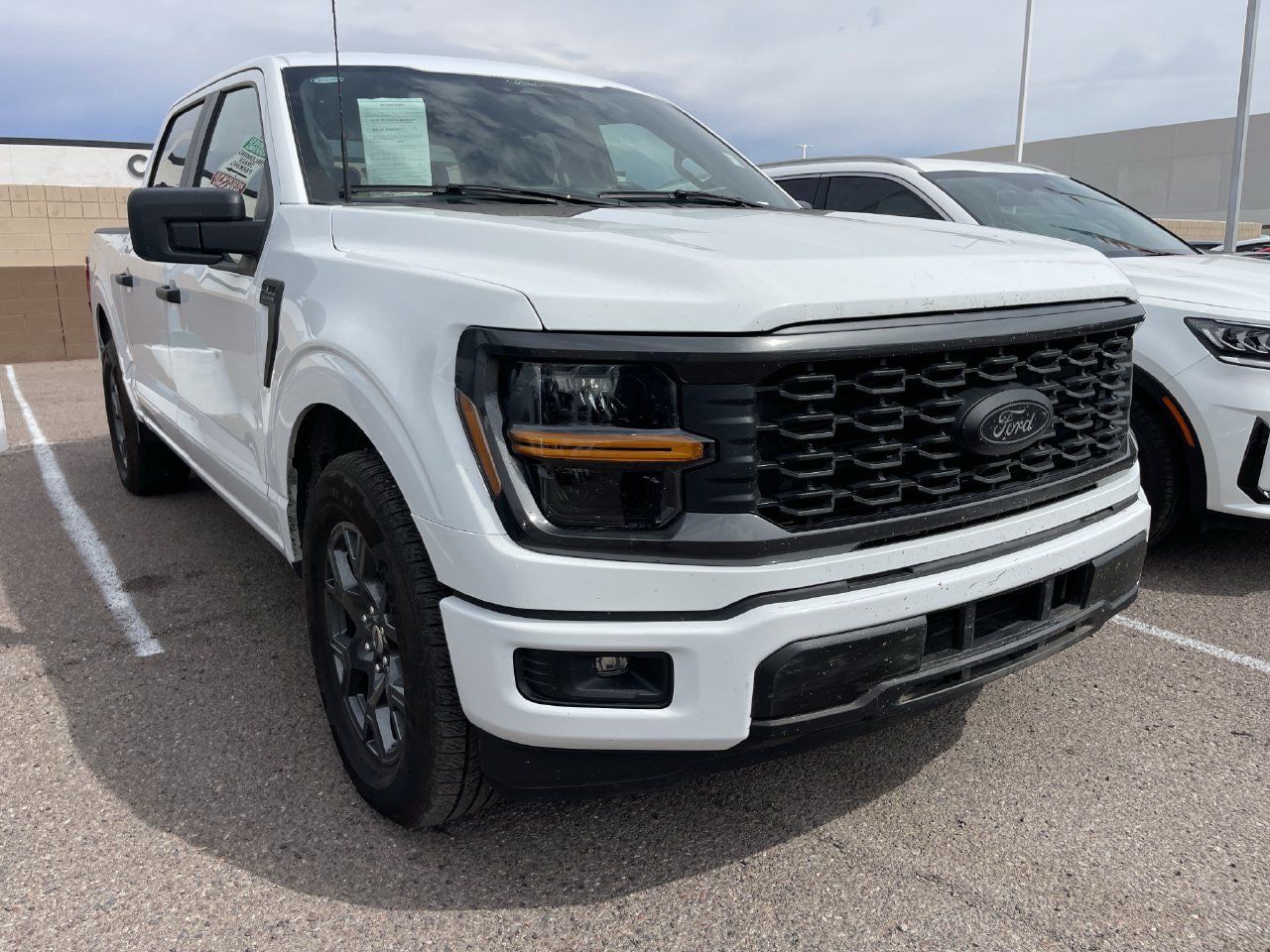 Used 2026 Ford F150 STX w/ Equipment Group 200A RWD image 2