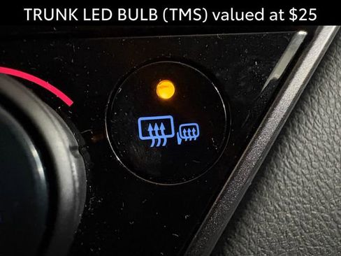 Certified 2023 Toyota Camry LE w/ Cold Weather Package image 12