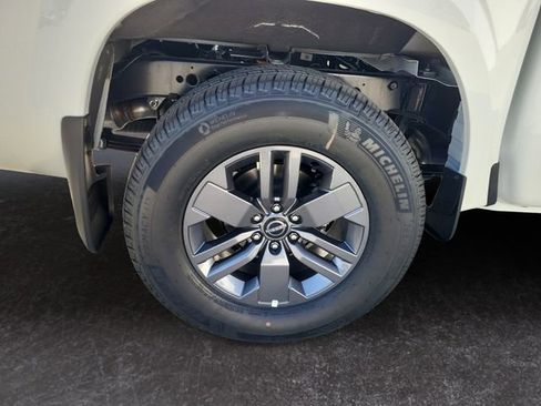 New 2026 Nissan Frontier SV w/ SV Convenience Package image 27