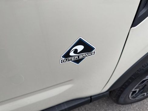 Used 2025 Ford Bronco Sport Outer Banks w/ Outer Banks Tech Package+ image 9