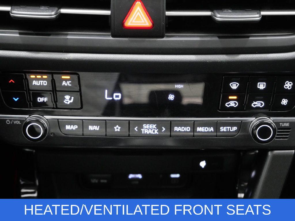Used 2024 Kia Seltos SX w/ SX Sunroof Package AWD/4WD image 20