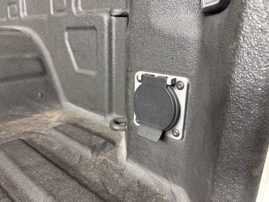 Certified 2024 Chevrolet Silverado 1500 Custom RWD image 41