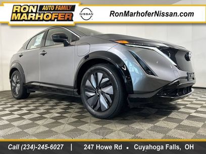Used 2023 Nissan Ariya FWD