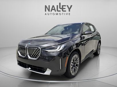 Used 2025 BMW X3 xDrive30i w/ Premium Package