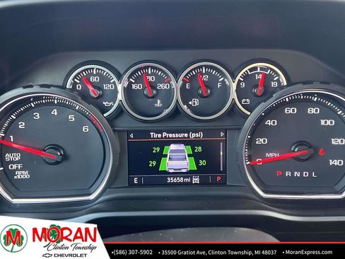 Certified 2022 Chevrolet Silverado 1500 LT image 19