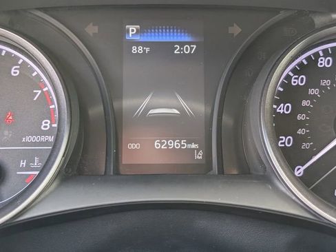 Used 2023 Toyota Camry SE FWD image 22