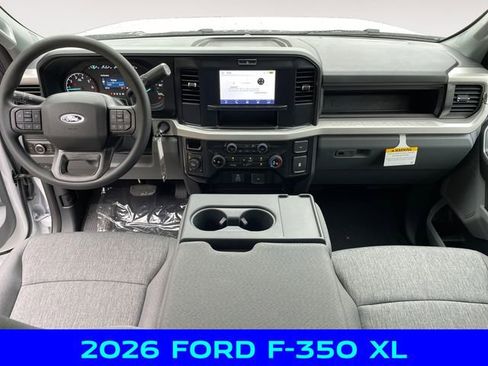 New 2026 Ford F350 XL w/ STX Appearance Package image 10