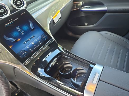 New 2026 Mercedes-Benz GLC 43 AMG AMG GLC 43 image 24