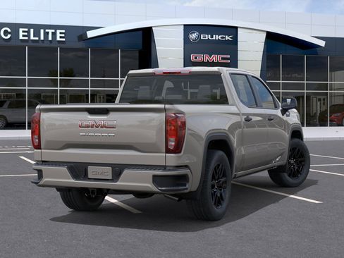 New 2026 GMC Sierra 1500 Pro w/ Graphite Edition image 4