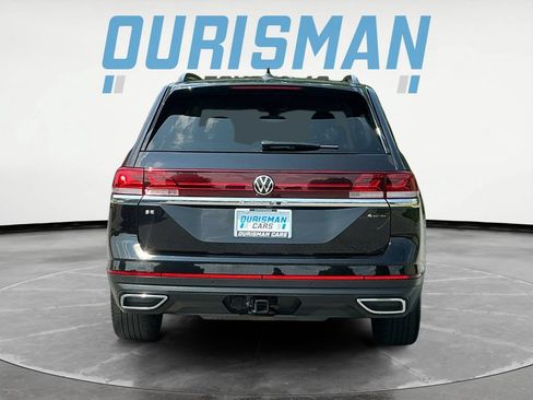 Used 2025 Volkswagen Atlas SE AWD/4WD image 6
