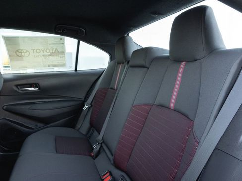New 2026 Toyota Corolla SE FWD image 8