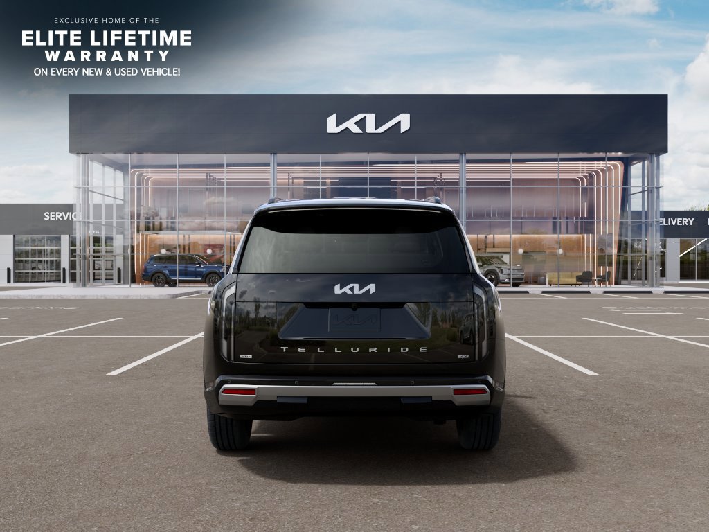 New 2027 Kia Telluride SX Prestige AWD/4WD image 6