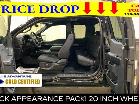 Certified 2024 Ford F150 STX w/ STX Black Appearance Package AWD/4WD image 22