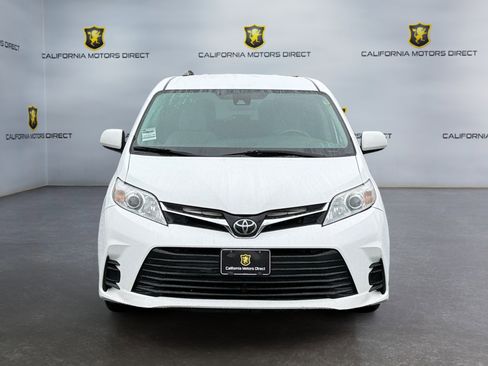 Used 2019 Toyota Sienna LE image 8